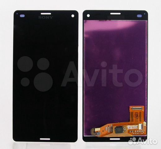Дисплей Sony D5803 Xperia Z3 Compact