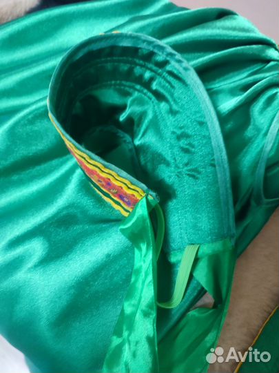 Русский народный костюм масленица