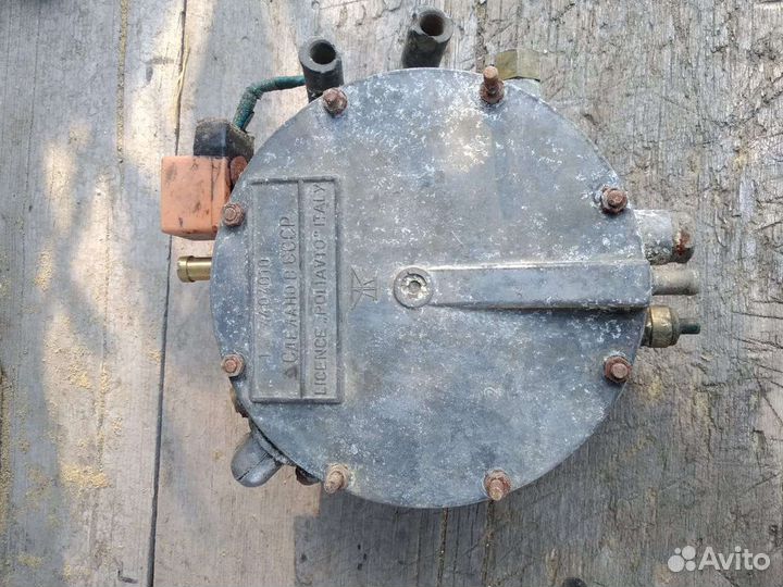 Газовый редуктор Ловато,Рязань