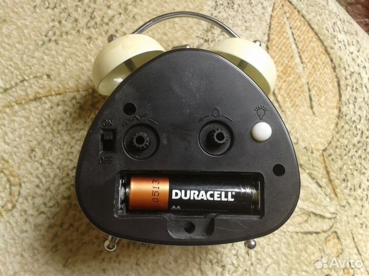 Часы-Будильник