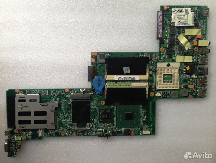 Мат. плата для Asus VX1