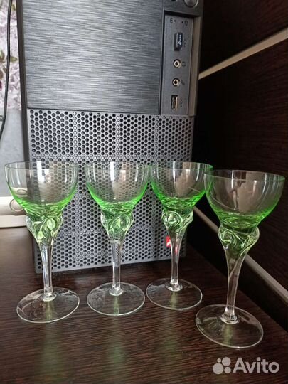 Бокалы, креманки, винтаж, СССР