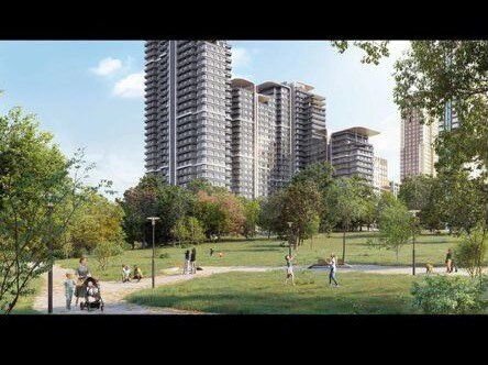 1-к. квартира, 46,9 м², 7/30 эт.