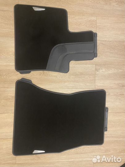 Ковры передние BMW x5 f15