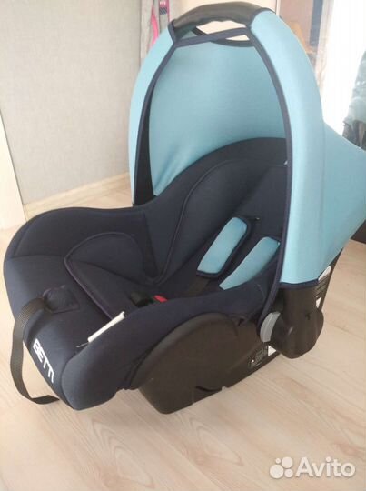 Автолюлька от 0 до 13