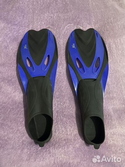 Ласты детские 34 35