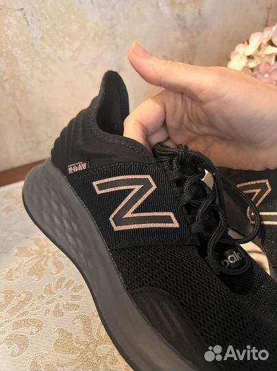 Кроссовки New Balance, оригинал, 38