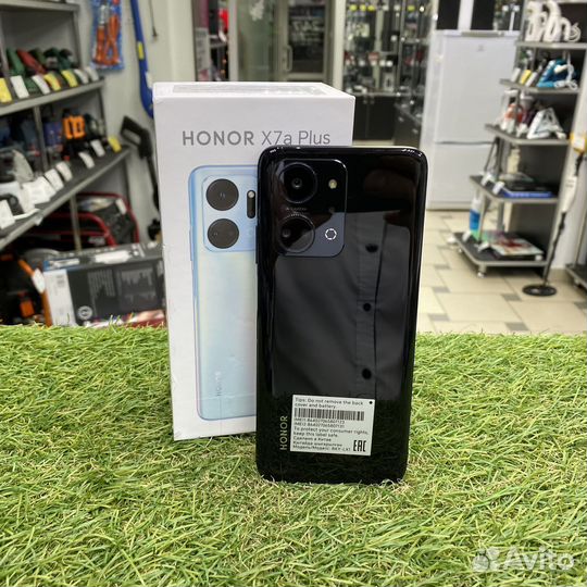 HONOR X7a Plus, 6/128 ГБ