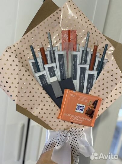 Букет учителю