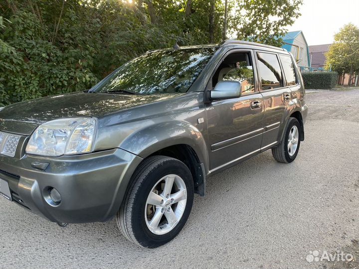 Nissan X-Trail 2.0 МТ, 2006, 350 000 км