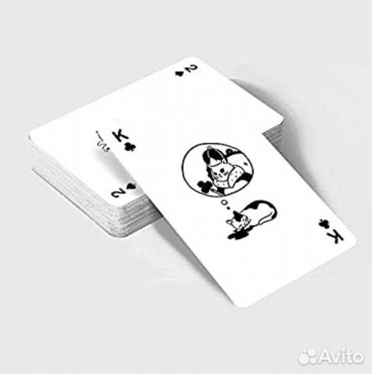 Самое милые карты с котиками