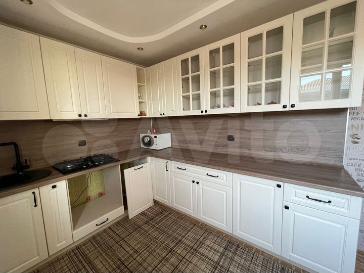 Дом 132,3 м² на участке 8,5 сот.