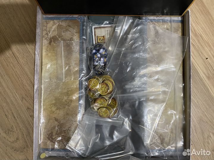 Настольная игра «Игра престолов»