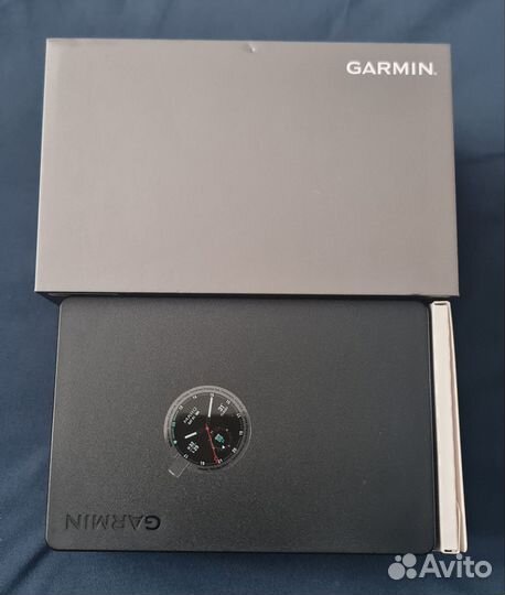 Garmin marq capitan gen2