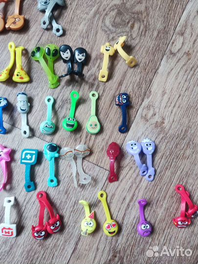 Скрепыши и прилипалы