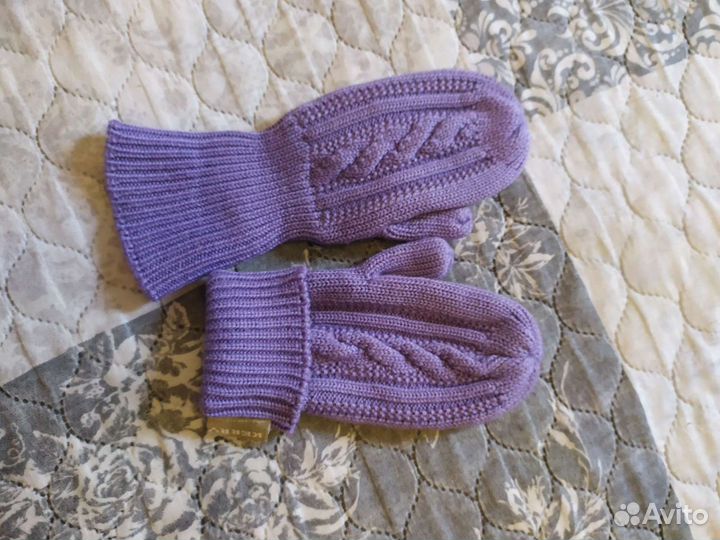 Варежки kerry 2 -4 года