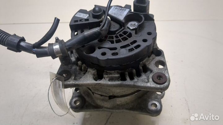 Генератор Skoda Fabia, 2007