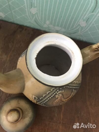 Чайник керамический СССР