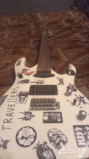 Электрогитара