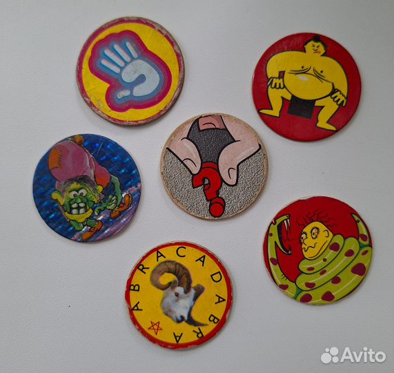 Фишки кэпсы