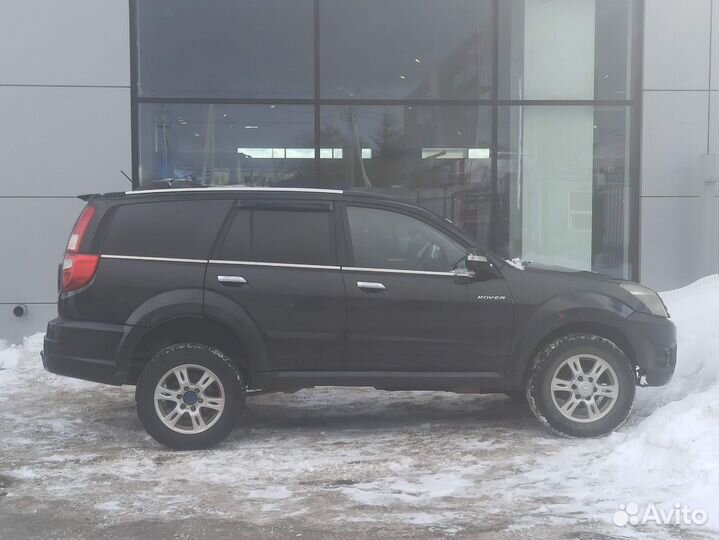 Great Wall Hover H3 2.0 МТ, 2012, 214 765 км