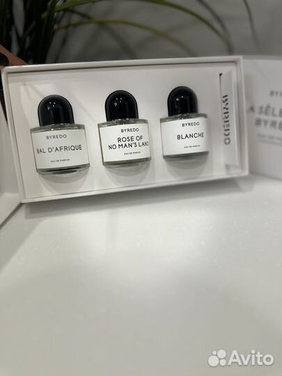 Подарочный набор byredo