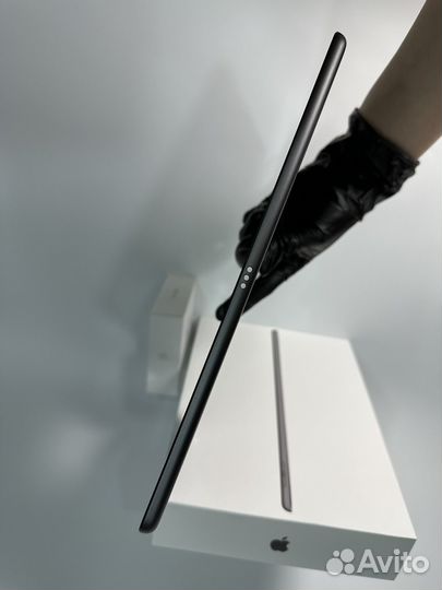 iPad 8th Gen 32gb Space Gray wifi+cellular акб 81