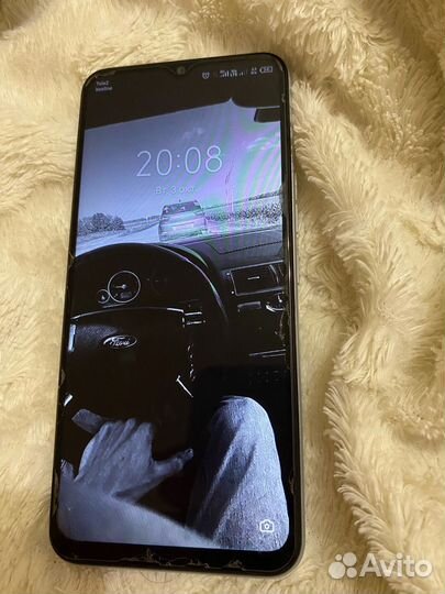 TECNO Spark 8C, 4/64 ГБ