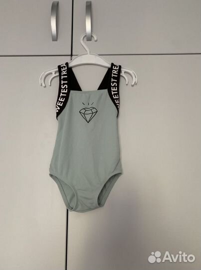 Купальник для девочки 80-86 happy baby