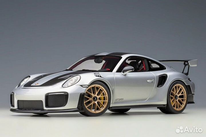 Коллекционные модели autoart