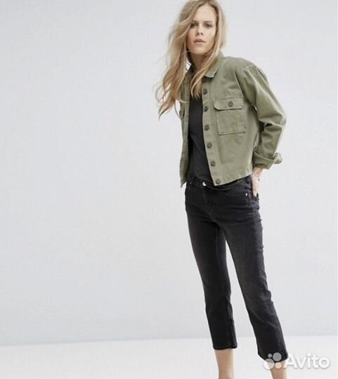 Джинсовая куртка