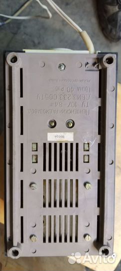 Стабилизатор напряжения