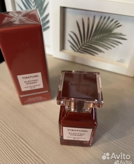 Tom Ford Electric Cherry 50ml