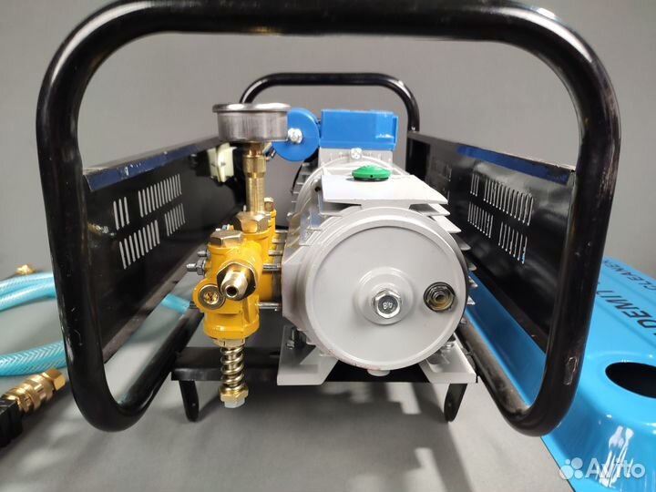 Мойка высокого давления тадемитсу 280