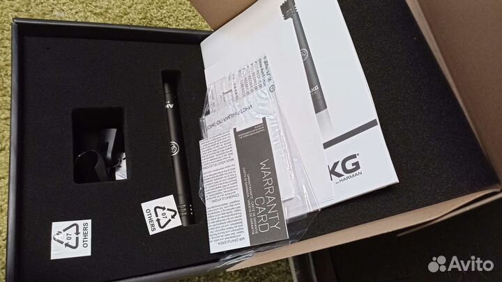 AKG P 170 Конденсаторный микрофон