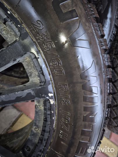 Tigar SUV Winter 235/60 R18 107H