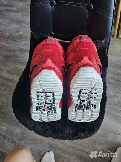 Сноубордические ботинки burton hail