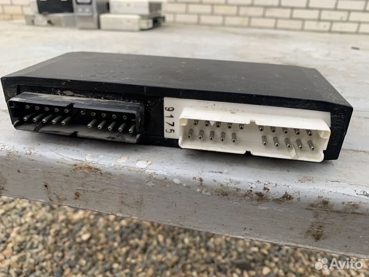 Блок комфорта RM BMW E34