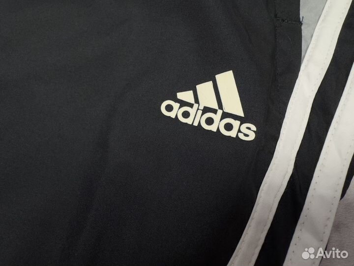 Широкие штаны Adidas мужские