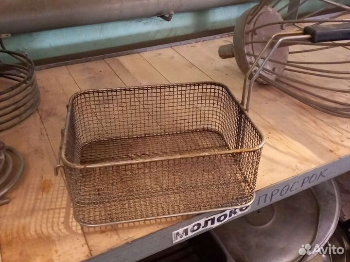 Сетки,венчики,дежи