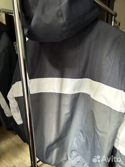 Ветровка bershka мужская