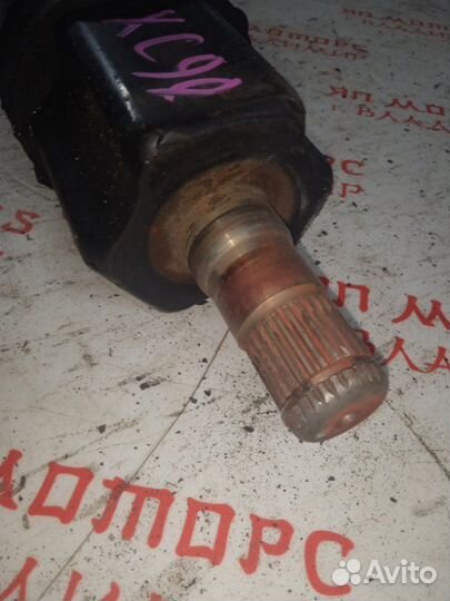 Привод передний левый Volvo Xc90 B5254T2 2005