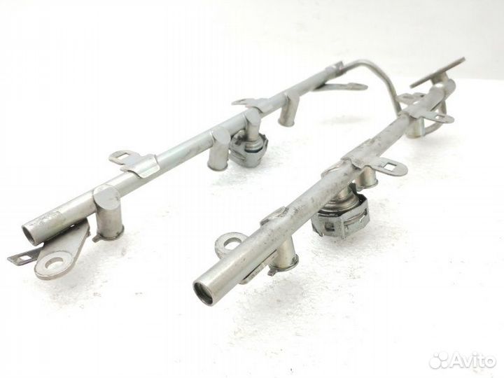 Топливная рейка (рампа) Infiniti G37 V36 3.7 2009