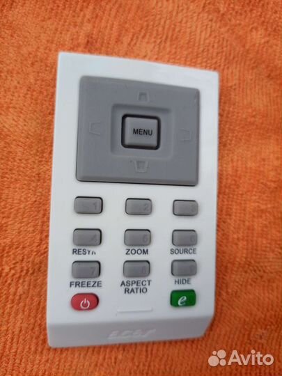 Пульт для проектора Acer