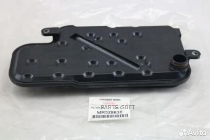 Mitsubishi MR528836 MR528836 фильтр АКПП\ Mitsubis