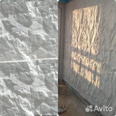 3D гипсовые панели