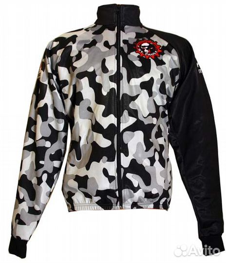 Мембрнная велосипедная куртка Санкт Паули