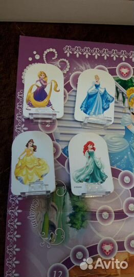 Игры для девочек Принцессы и феи