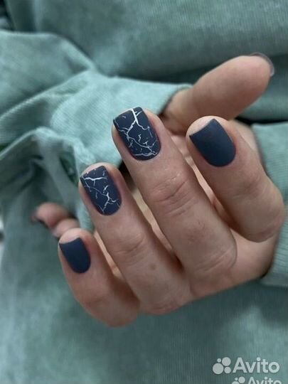 Маникюр, педикюр, гель-лак, наращивание