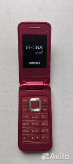 Samsung GT-C3520